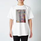 インパクトのあいされて　 Regular Fit T-Shirt