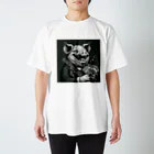 Hayate Kawakami オリジナルのお金大好き！　資本主義の豚 Regular Fit T-Shirt