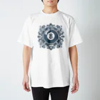 8ball.AI.artの8ball スタンダードTシャツ