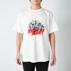 ゴー!ゴー!ホリケンのFIGHT!BAR! Regular Fit T-Shirt