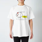 tsukav Shopのにわとりとひよこ Regular Fit T-Shirt