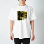 C_G_Yungの水辺の光景 Regular Fit T-Shirt