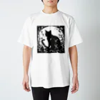 mini_asuの夢見る猫 スタンダードTシャツ