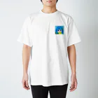 飛ばすはとバスの飛ばすはとバスのアイコン スタンダードTシャツ