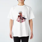 otaaa08のAnti war　反戦 スタンダードTシャツ