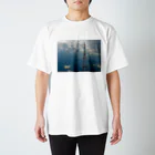 エリママの鉄塔くん〜season steel tower Regular Fit T-Shirt