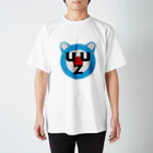uzuemonのうずえもんロゴ Regular Fit T-Shirt