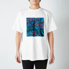 Fe2O3のひがんばな Regular Fit T-Shirt