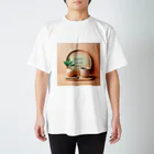 GIVEYOUWELLのDawn Embrace Tee スタンダードTシャツ