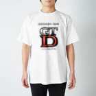 kazu_gのGTDごつぁんでした！（淡色用） スタンダードTシャツ