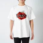 hemphopeのUサッカー Regular Fit T-Shirt