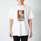 もじあそびのDIGDIG！ Regular Fit T-Shirt