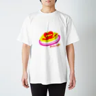 アトリエ　気ままにめろんぱんのおいしいオムライス！食べた〜い！ Regular Fit T-Shirt