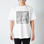 ふれーずラボのいじんふれーず「ココ・シャネル」1 Regular Fit T-Shirt