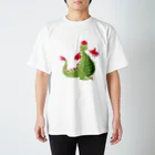 mamiko のdragon Regular Fit T-Shirt