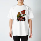 Og-toysのHARDCORE FACTORY COLOR Regular Fit T-Shirt