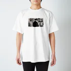 ussishopの個性あふれるファッションアイテム Regular Fit T-Shirt