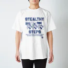 Naoの ドラ猫～忍び足～ Regular Fit T-Shirt