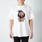 Jake-Hokkaido のJK-001 VooDoo doll Regular Fit T-Shirt