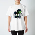 カメライダー商店のカメライダー　行きます! Regular Fit T-Shirt