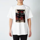 チャチャのサムライ Regular Fit T-Shirt