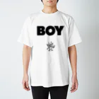 I-dontのBOY Regular Fit T-Shirt