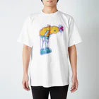 やみ〜屋さんの海老野天くん Regular Fit T-Shirt