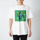 masamysのoekaki365 11.8 スタンダードTシャツ