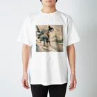 wassyoi9の波乗侍 Regular Fit T-Shirt