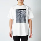 奈樹(なな)のうろこ雲 Regular Fit T-Shirt