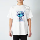 Higurinのrobot スタンダードTシャツ