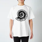 DANGER★CLOSETのSHELL Regular Fit T-Shirt