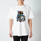 RONBOのLet's go out スタンダードTシャツ