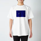 行きたくなる世界遺産！公式グッズのヨーロッパの大温泉保養都市群（青） Regular Fit T-Shirt