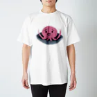 Chihuahua shopのしょうまのタコ Regular Fit T-Shirt