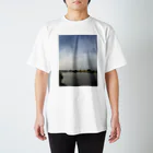 ブルームーンのブルームーン Regular Fit T-Shirt