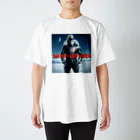 Rebelideaのイメチェンサンタ Regular Fit T-Shirt