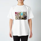 Mixia_doodleのSankaku Regular Fit T-Shirt