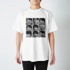 のまのATASHI Regular Fit T-Shirt