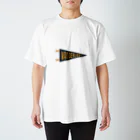 handdrawnのビンデージぺなんと Regular Fit T-Shirt