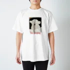 プンのお惣菜の寝たフリ犬 Regular Fit T-Shirt