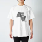 AYAME ArtsのAYAME Arts ロゴマスク Regular Fit T-Shirt