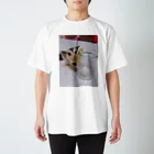 aoichi  for xxのろろろ2 スタンダードTシャツ