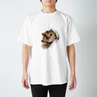 Ryo007の可愛い猫グッズ スタンダードTシャツ