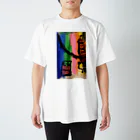 coffee&sharespace tigrisのRainbow スタンダードTシャツ