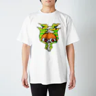 Kazuo KatsukiのYamimin#042 Regular Fit T-Shirt