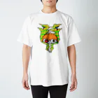 Kazuo KatsukiのYamimin#044 スタンダードTシャツ