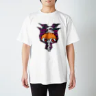 Kazuo KatsukiのYamimin#052 スタンダードTシャツ