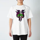 Kazuo KatsukiのYamimin#055 スタンダードTシャツ