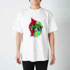 Kazuo KatsukiのYamimin#065 スタンダードTシャツ